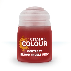 Citadel Contrast Paint: Blood Angels Red (18ml) [29-12]
