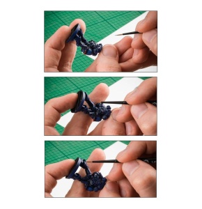 Citadel Small Layer Brush [63-21] - Img 2