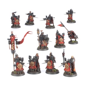 Cities of Sigmar: Freeguild Fusiliers [86-19] - Img 2