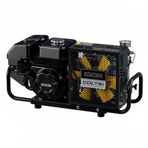 Compressor Coltri ICON 100 SK Petrol 232Bar [Benzina] - Img 5