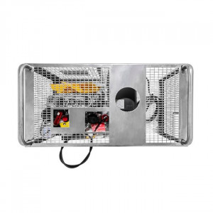Compressor Coltri ICON Compact 100 EM 232Bar Auto Drain - Img 3