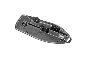 CRKT SQUID Black Stonewash - Folding knife - Img 4