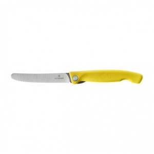 Cutit pliabil Victorinox Swiss Classic 6.7831.FB - Serrated - Img 7