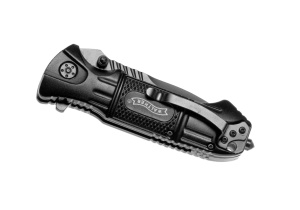 Cutit Walther Black Tac Knife [folding knife] - Img 4