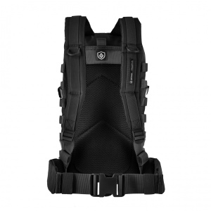 Defpak Ranger 25 L backpack - black  - Img 4