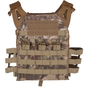 DELTA SIX ACM Jumper Molle Plate Carrier (Kryptek Multicamo)