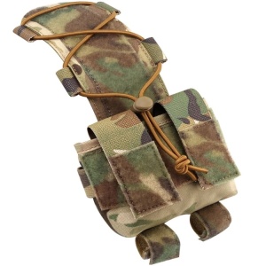 Delta Six MK2 Battery Pouch / Battery Bag for FAST Tactical Helmets - different colors - Img 10