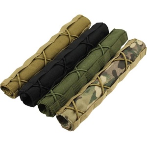 DELTA SIX suppressor wrap / silencer camouflage - Img 2