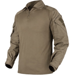DELTA SIX V4 Ranger Combat Jersey / Top (tan)