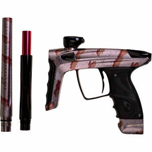 DLX Luxe TM40 marker, Graphic Wrap - Chocolate Chip Camo - Img 3