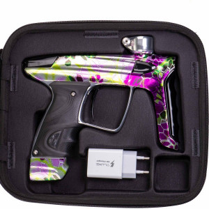 DLX Luxe TM40 marker, Graphic Wrap - Techno Hex purple - Img 5