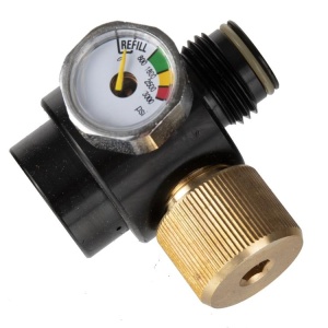 DSG Precision HP Regulator (300-2000 PSI)