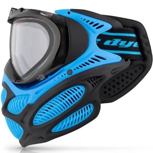 DYE i3 Pro Goggle Paintball Goggle (Glacier Blue) - Img 6