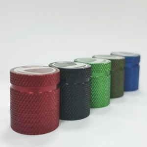 DYE LT Tank Thread Protector - Img 2