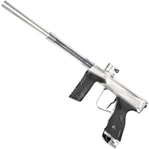 Dye MXR Paintball Marker (Liquid Silver) - Img 1