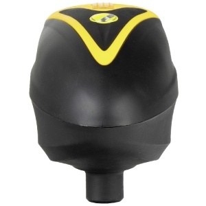 DYE Rotor LT-R Paintball Hopper Loader (yellow) - Img 2