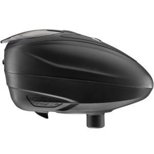 DYE Rotor LT-R True250 Paintball Hopper Loader (black)