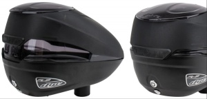 Dye Rotor Paintball Loader R2 - black/black - Img 5