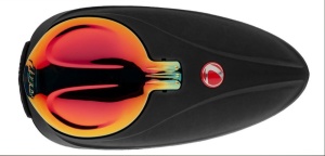 Dye Rotor Paintball Loader R2 - Fire - Img 4