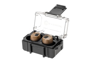 Earmor M20T Pro Active Hearing Protectors - NRR 30 dB - Bluetooth 5.4 -Coyote [M20TPRO-CB] - Img 7