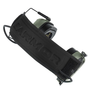 Earmor M300T - Active Hearing Protectors - NRR 23 dB - Bluetooth 5.4 - Foliage Green [M300T-FG] - Img 4