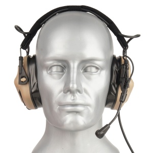 Earmor M32 PLUS - Active Hearing Headphones - Foliage Green [M32-FG] - Img 2