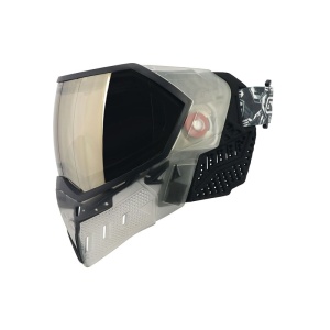 Empire EVS Goggle Crystal Clear - HD Black Chrome Lens - Img 5