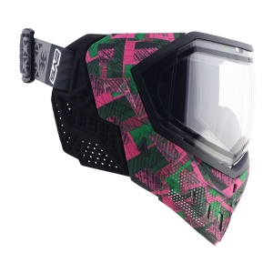 Empire EVS Goggle SE Geo Grunge [w/ 2 lens] - Img 6