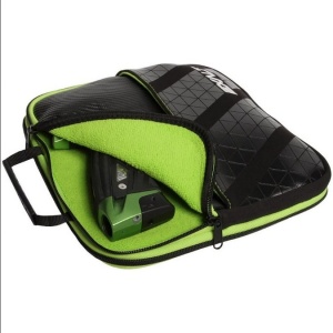 Exalt Carbon Series Marker Bag / Paintball Marker Bag (black) - Img 3