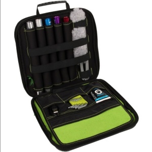 Exalt Carbon Series Marker Case / Paintball Marker Suitcase (black) - Img 4