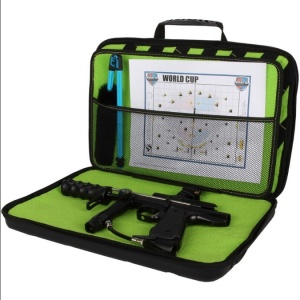 Exalt Carbon Series Marker Case XL / Paintball Marker Case XL (black) - Img 6