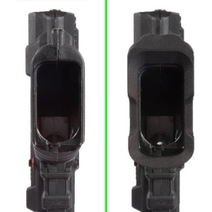 Exalt Tippmann TiPX Flared Magwell (black) - Img 4
