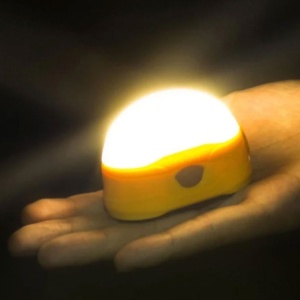 Fenix CL20R Orange Camping Lantern - Img 6