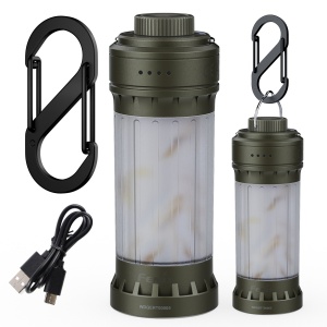 Fenix CL22R Green Camping Lantern - Img 6