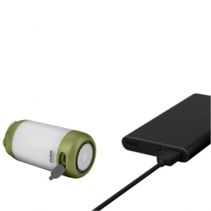 Fenix CL26R LED Lanterna Camping - green - Img 3