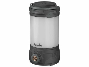 Fenix CL26R Pro LED lanterna Camping - Grey Camo - Img 1