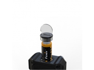 Fenix CL27R green camping flashlight - Img 5