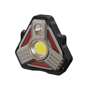 Fenix CL50R camping flashlight - Img 2