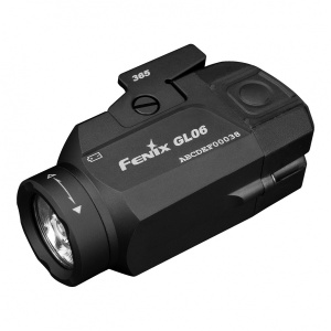 Fenix GL06-365 LED (Lanterna pentru Pistoale Sig Sauer) - Img 2