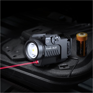 Fenix GL22 LED + Laser (Lanterna pentru pistoale) - Img 7