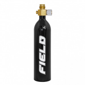 Field Co2 Tank - 12oz with On/Off Valve