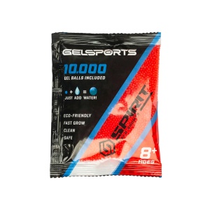 Field GelBlast 10k Gellets - Refill [RED]