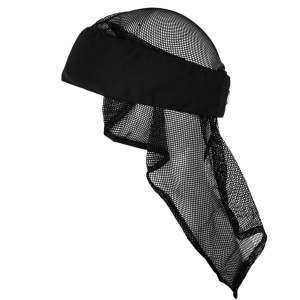 Field Head Wrap - Black