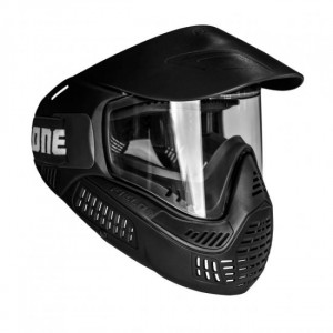 Field #ONE Goggle Single Black V2 - Rubber Foam - Img 3