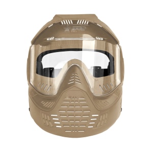Field #ONE Goggle Single Lens V3 - TAN - Img 3