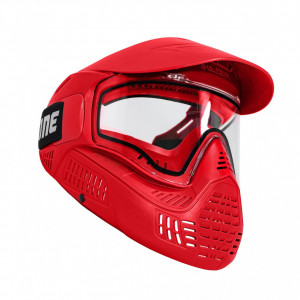 Field #ONE Goggle Thermal Red V2 - Rubber Foam - Img 6