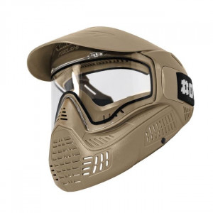 Field #ONE Goggle Thermal Tan V2 - Rubber Foam - Img 5