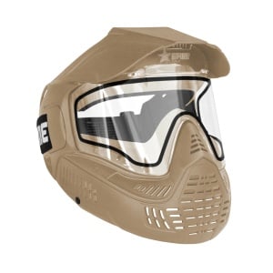 Field #ONE Goggle Thermal V3 - TAN - Img 3
