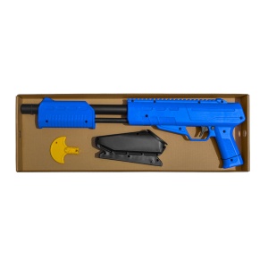 FieldPB Blaster .50 Cal Marker With Loader BLUE - Img 2