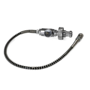 Fill Station HP Din w/ Steel Braided Hose [Field]